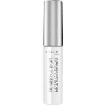 Wonder Full Brow Clear Styling Gel - Riasenka na obočie
